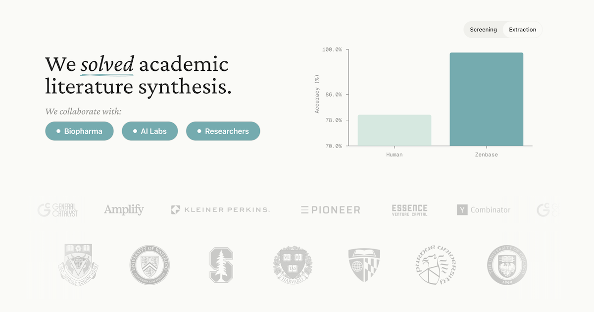 The Synthesis Company logo